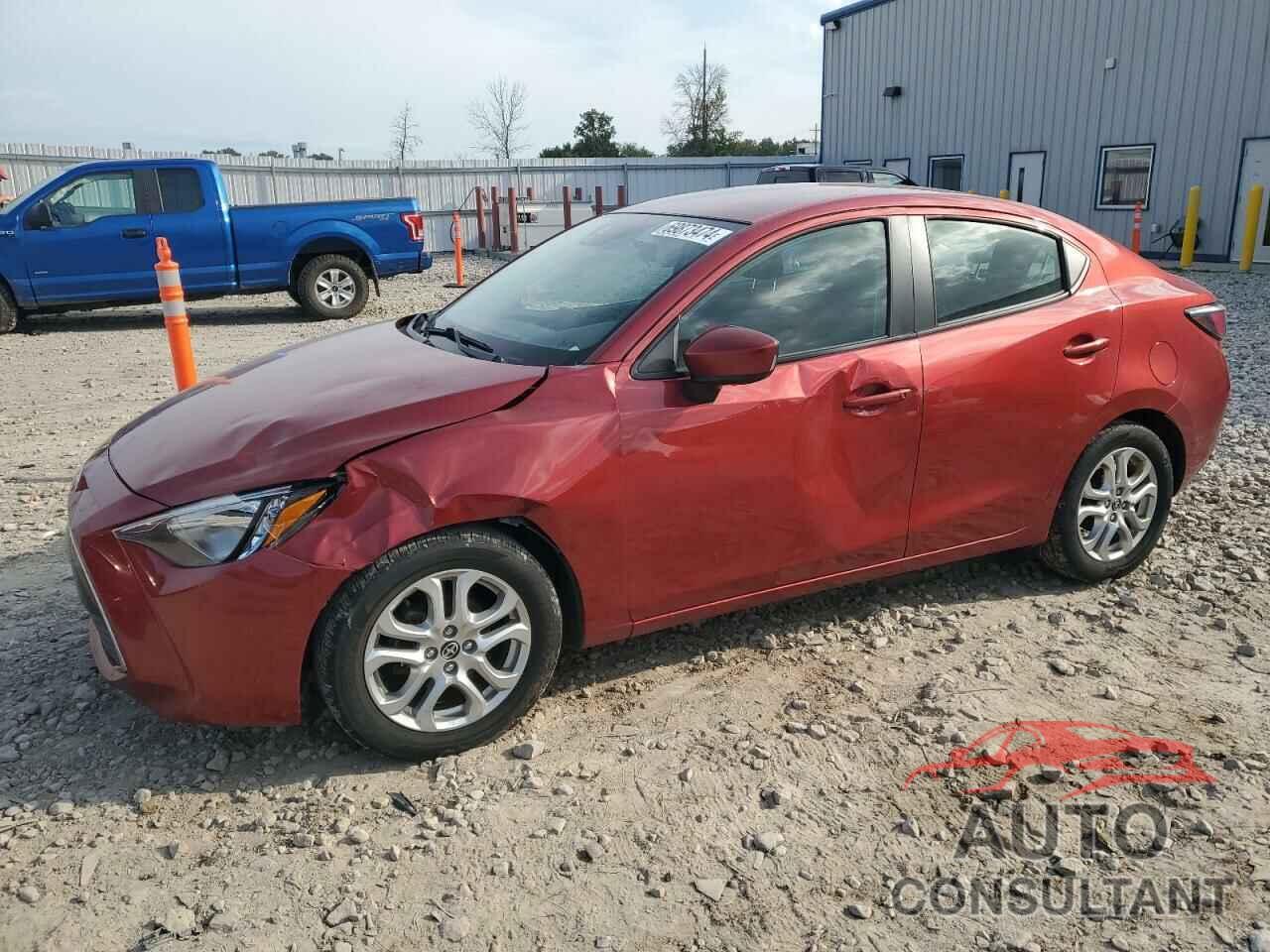 TOYOTA SCION 2016 - 3MYDLBZV2GY103392