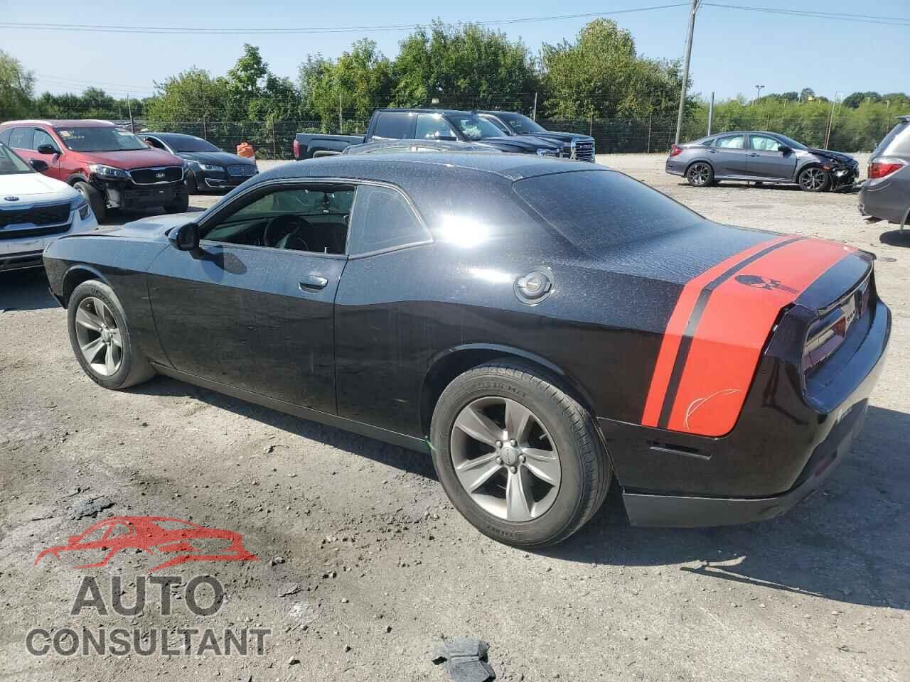 DODGE CHALLENGER 2016 - 2C3CDZAG7GH198863