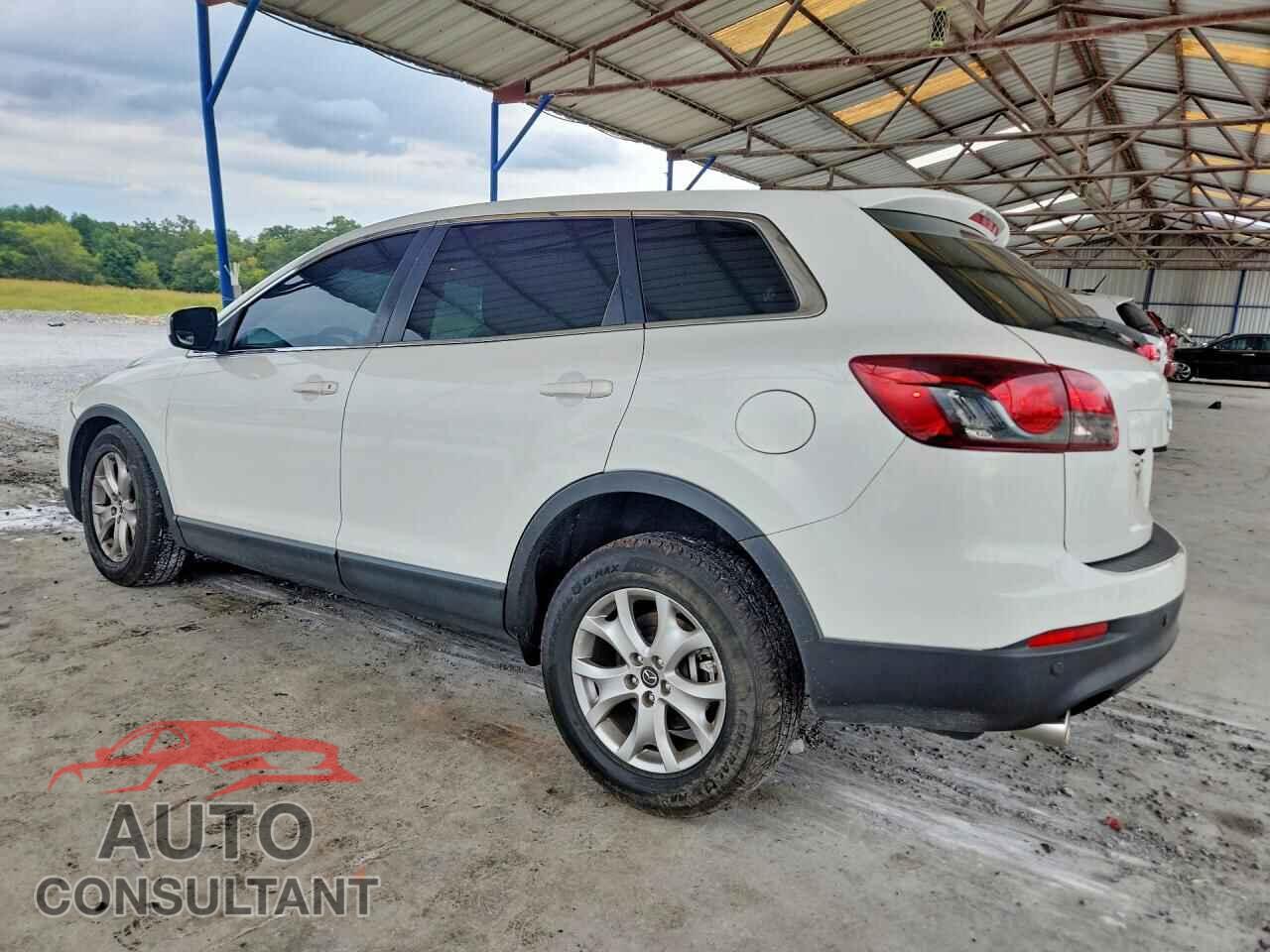 MAZDA CX-9 2014 - JM3TB2CA3E0442292