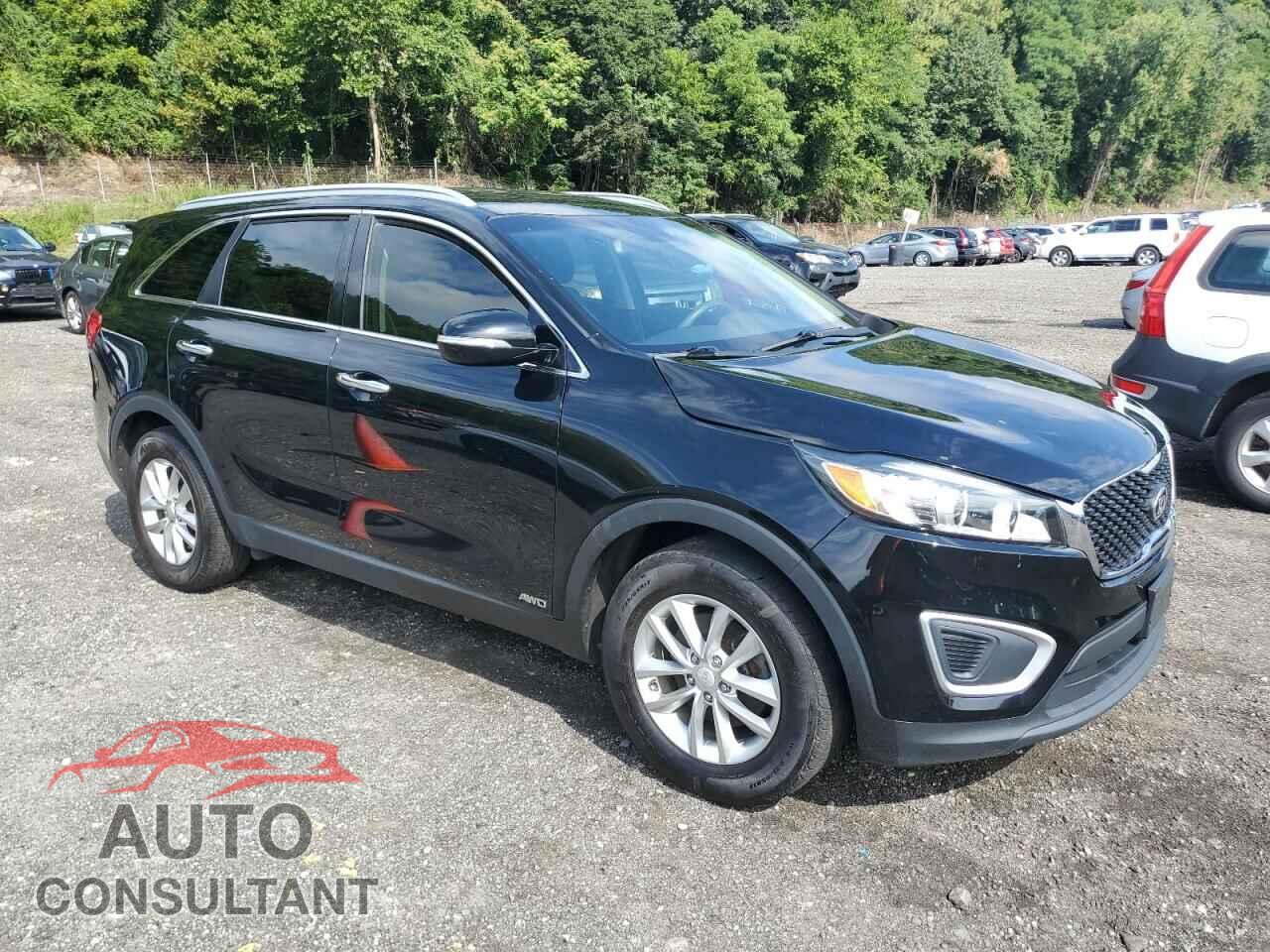 KIA SORENTO 2016 - 5XYPGDA3XGG105501