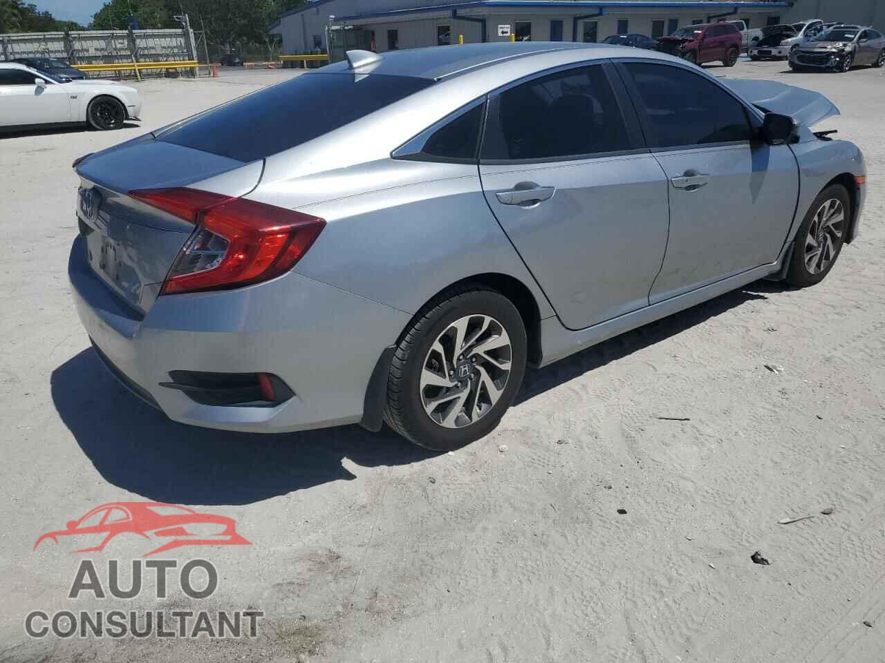 HONDA CIVIC 2017 - 19XFC2F77HE066159