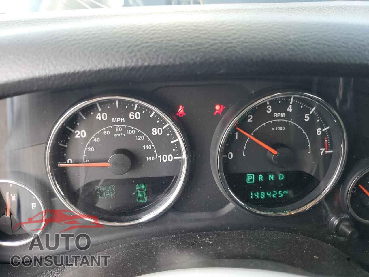 JEEP WRANGLER 2017 - 1C4AJWAG4HL646183
