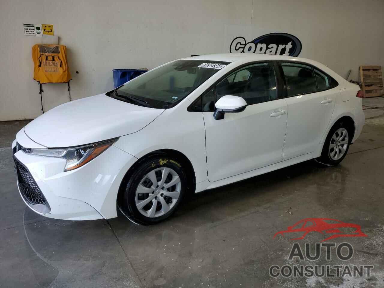TOYOTA COROLLA 2022 - 5YFEPMAE7NP368630