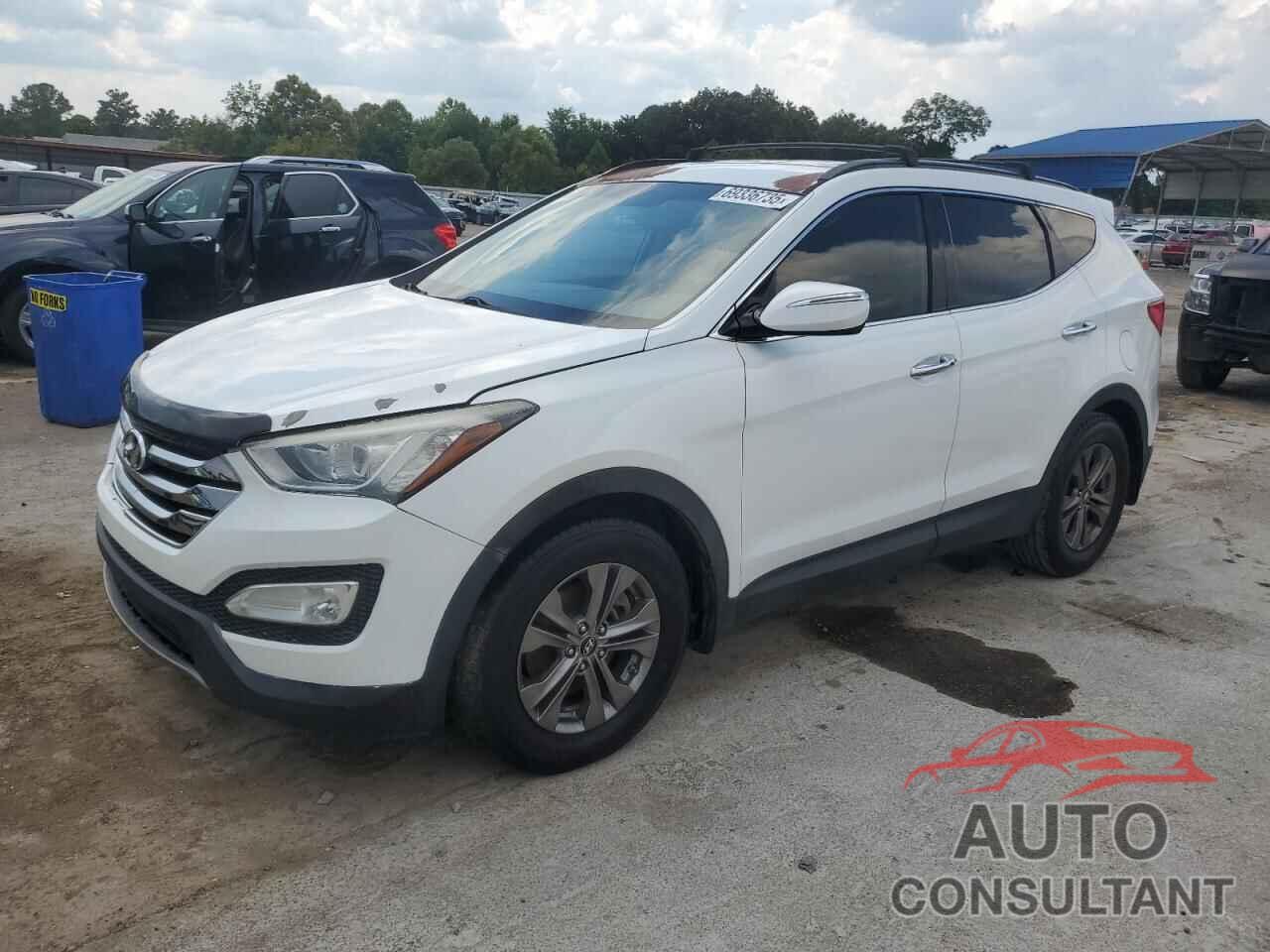 HYUNDAI SANTA FE 2015 - 5XYZU3LB8FG237543