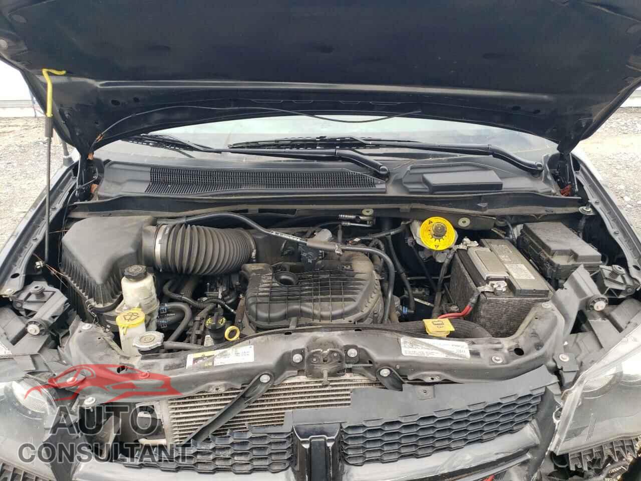 DODGE CARAVAN 2019 - 2C4RDGBG2KR801973