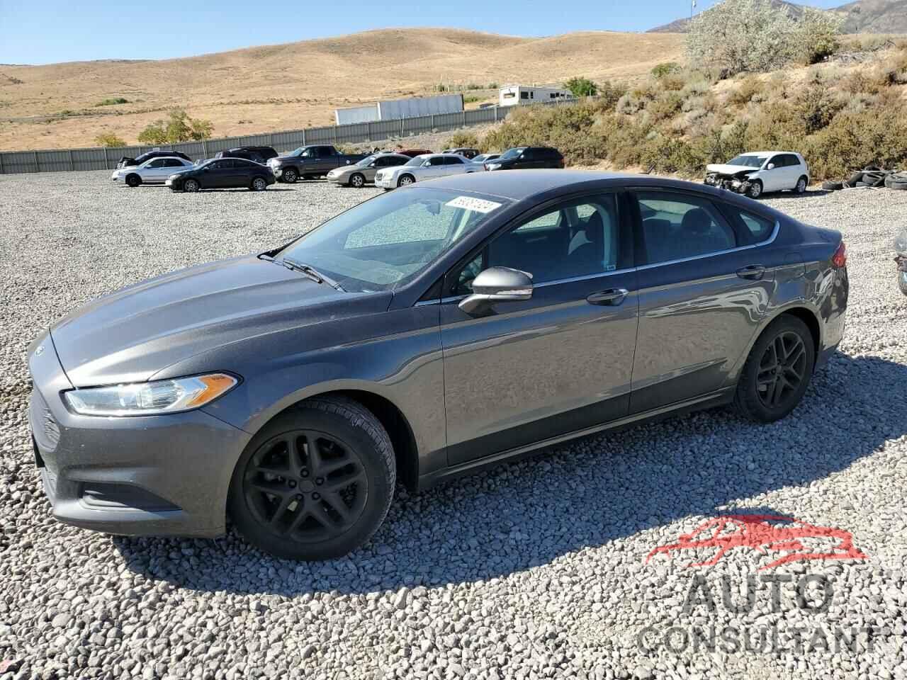 FORD FUSION 2016 - 3FA6P0H78GR344764