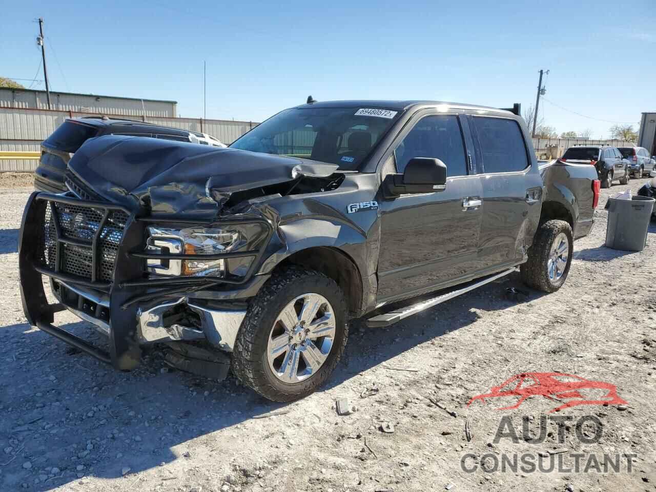 FORD F-150 2019 - 1FTEW1C47KKE34318