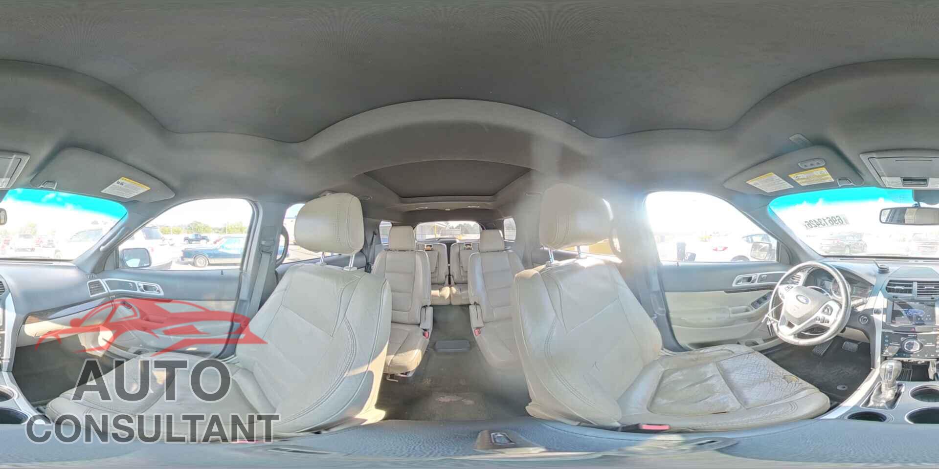 FORD EXPLORER 2011 - 1FMHK7F84BGA78659