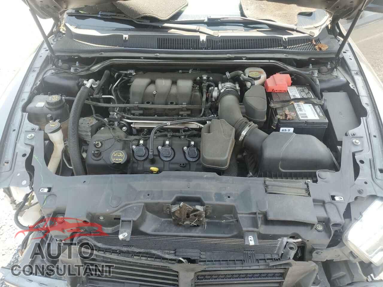 FORD TAURUS 2017 - 1FAHP2D87HG110904