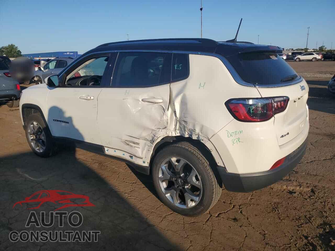 JEEP COMPASS 2020 - 3C4NJDCB2LT254856