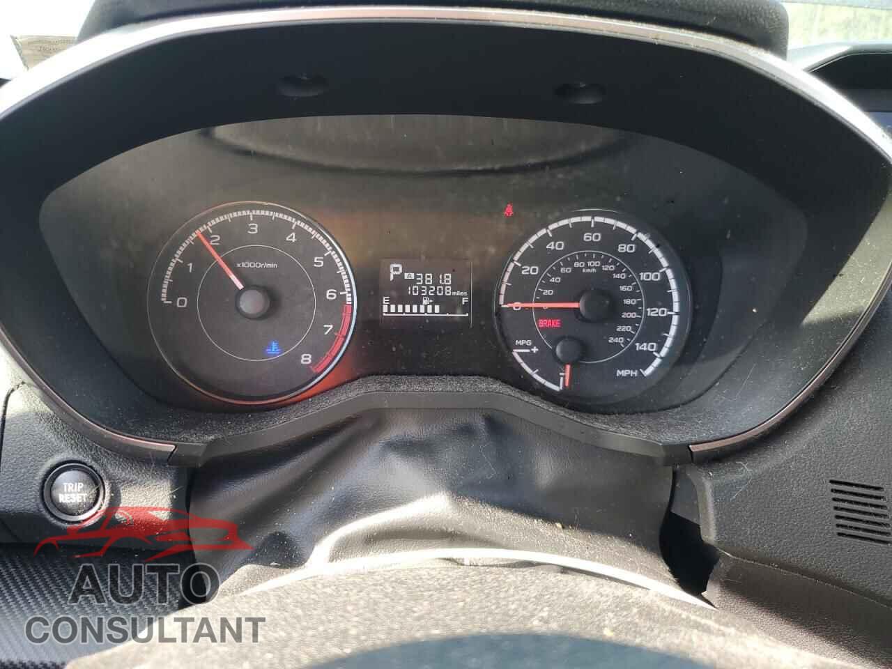 SUBARU IMPREZA 2017 - 4S3GTAB63H3731805