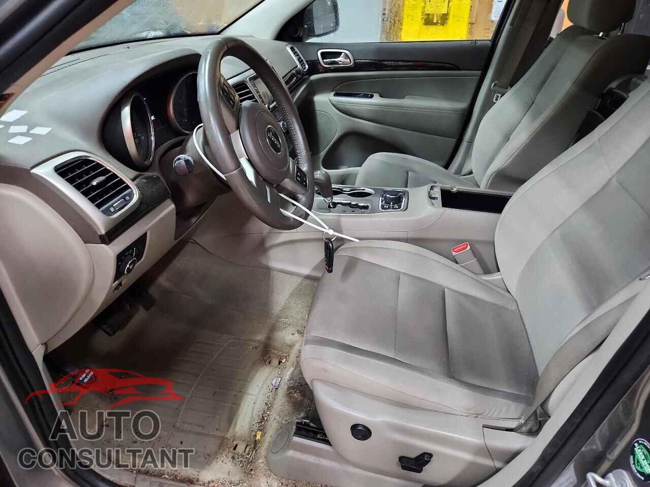 JEEP CHEROKEE 2012 - 1C4RJFAG7CC292882