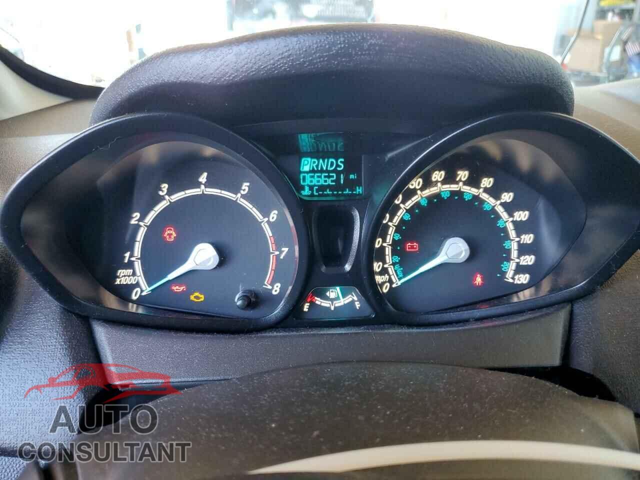 FORD FIESTA 2016 - 3FADP4TJ7GM171463