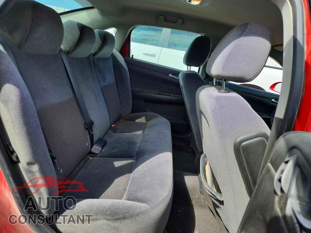 CHEVROLET IMPALA 2009 - 2G1WT57K991271364
