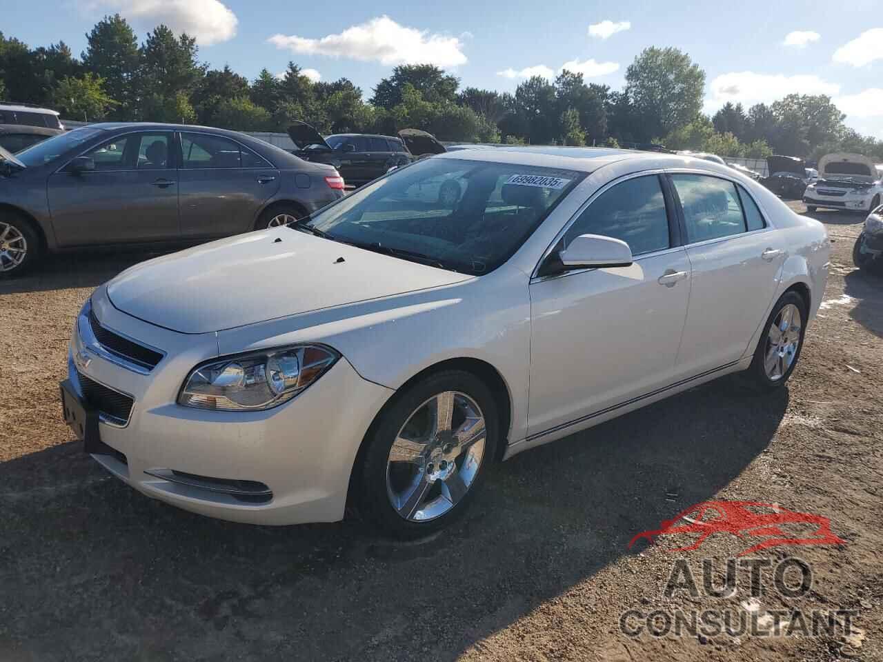 CHEVROLET MALIBU 2011 - 1G1ZD5E71BF189040