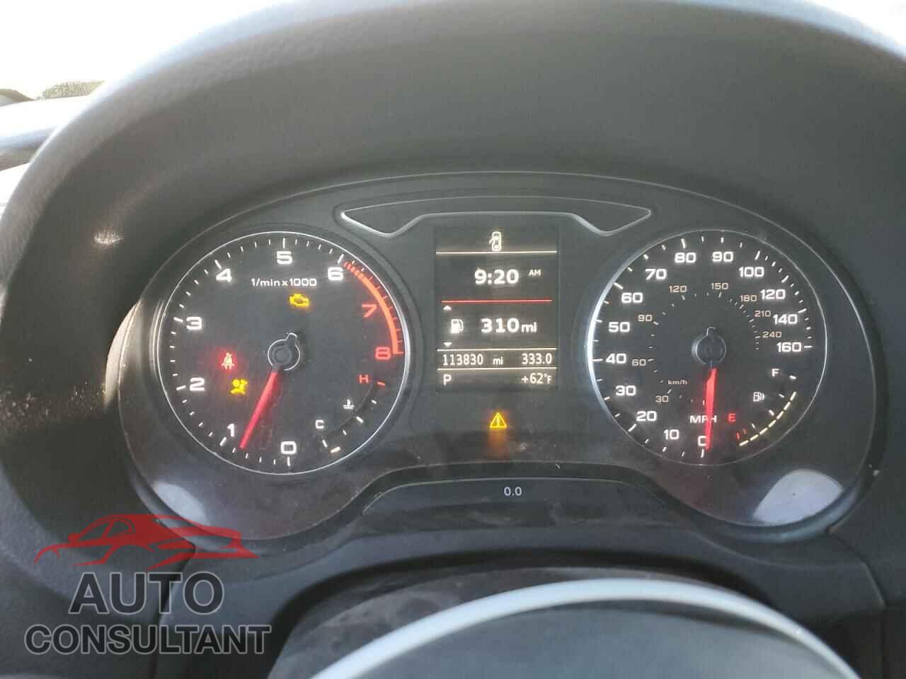 AUDI A3 2015 - WAUEFGFF9F1056995
