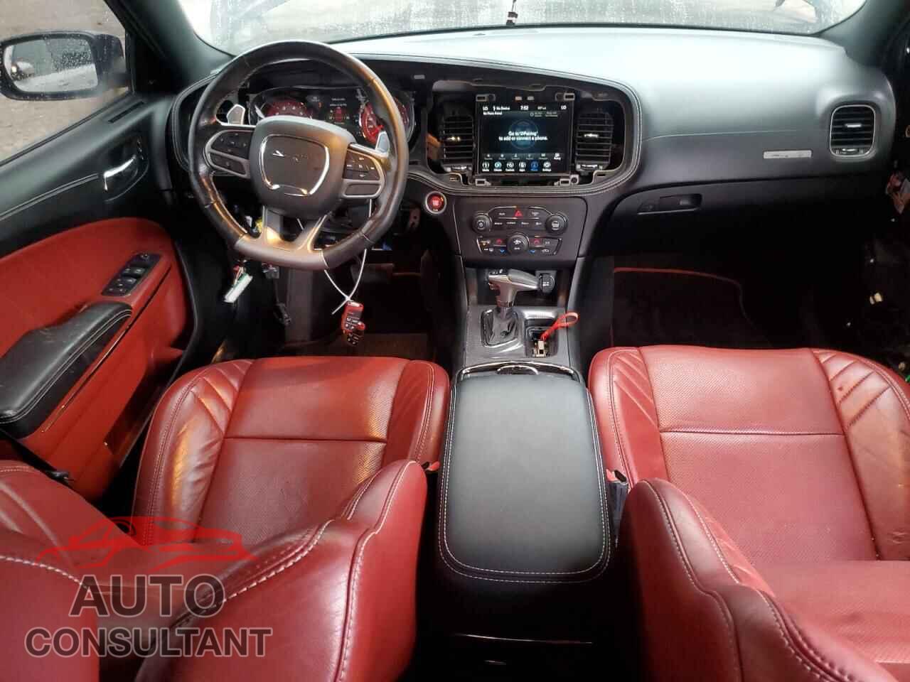 DODGE CHARGER 2019 - 2C3CDXL94KH704614
