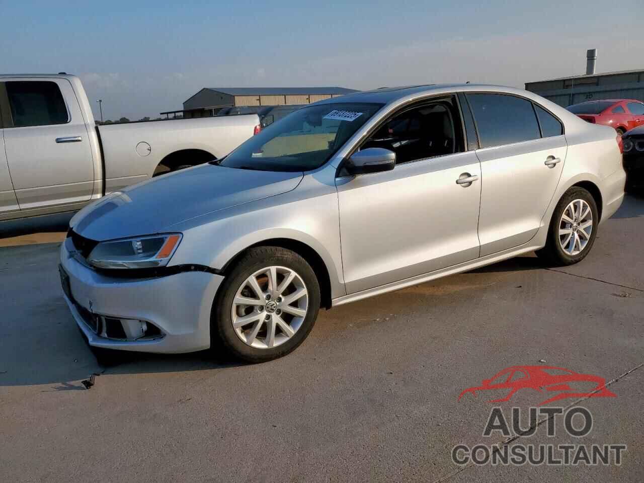 VOLKSWAGEN JETTA 2014 - 3VWD17AJ7EM354971