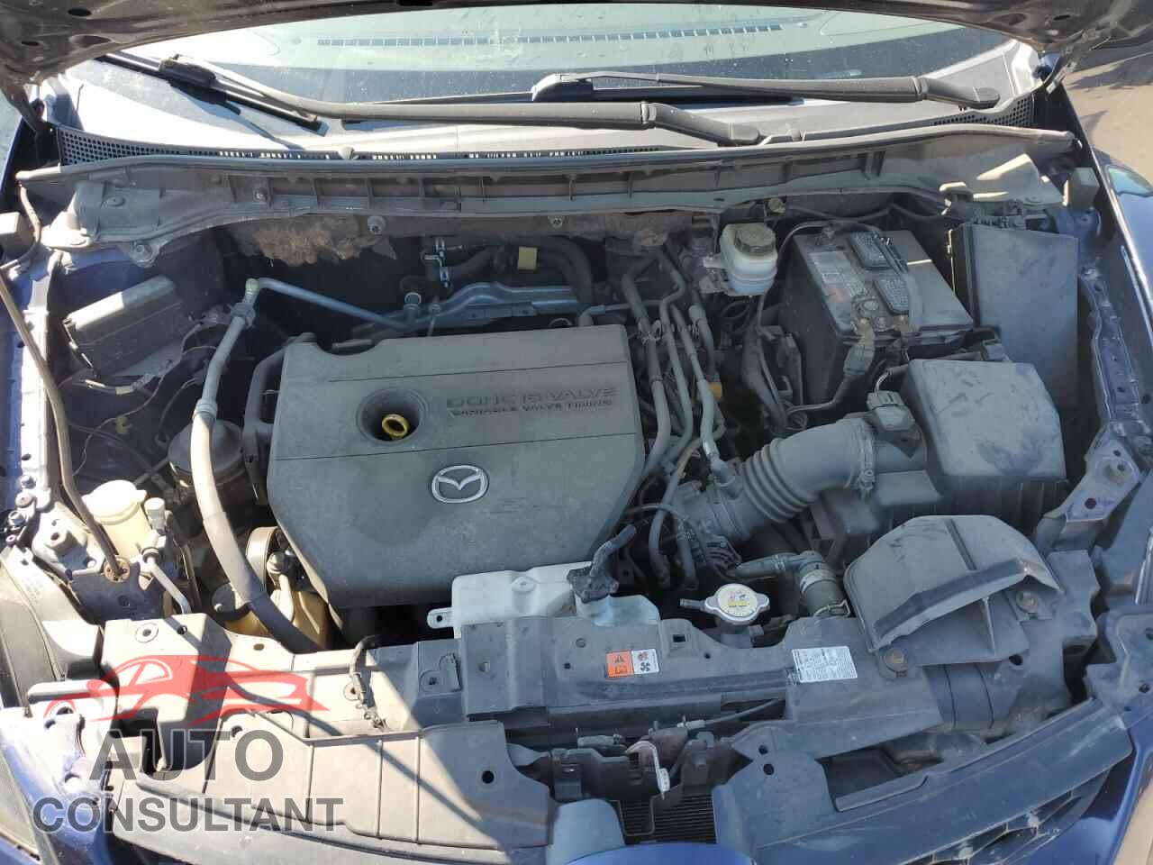 MAZDA CX-7 2011 - JM3ER2BM8B0376737