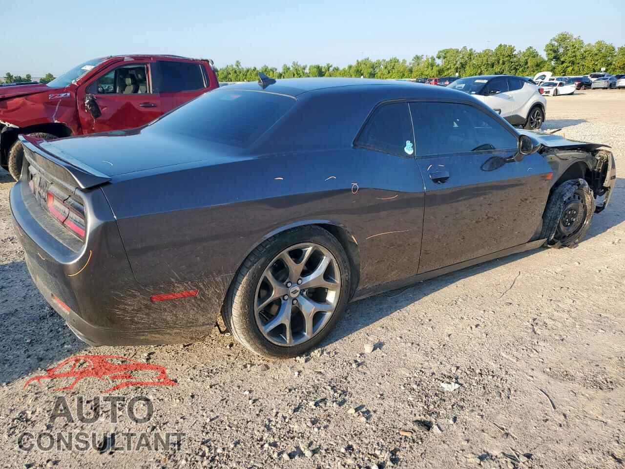 DODGE CHALLENGER 2017 - 2C3CDZBTXHH519131