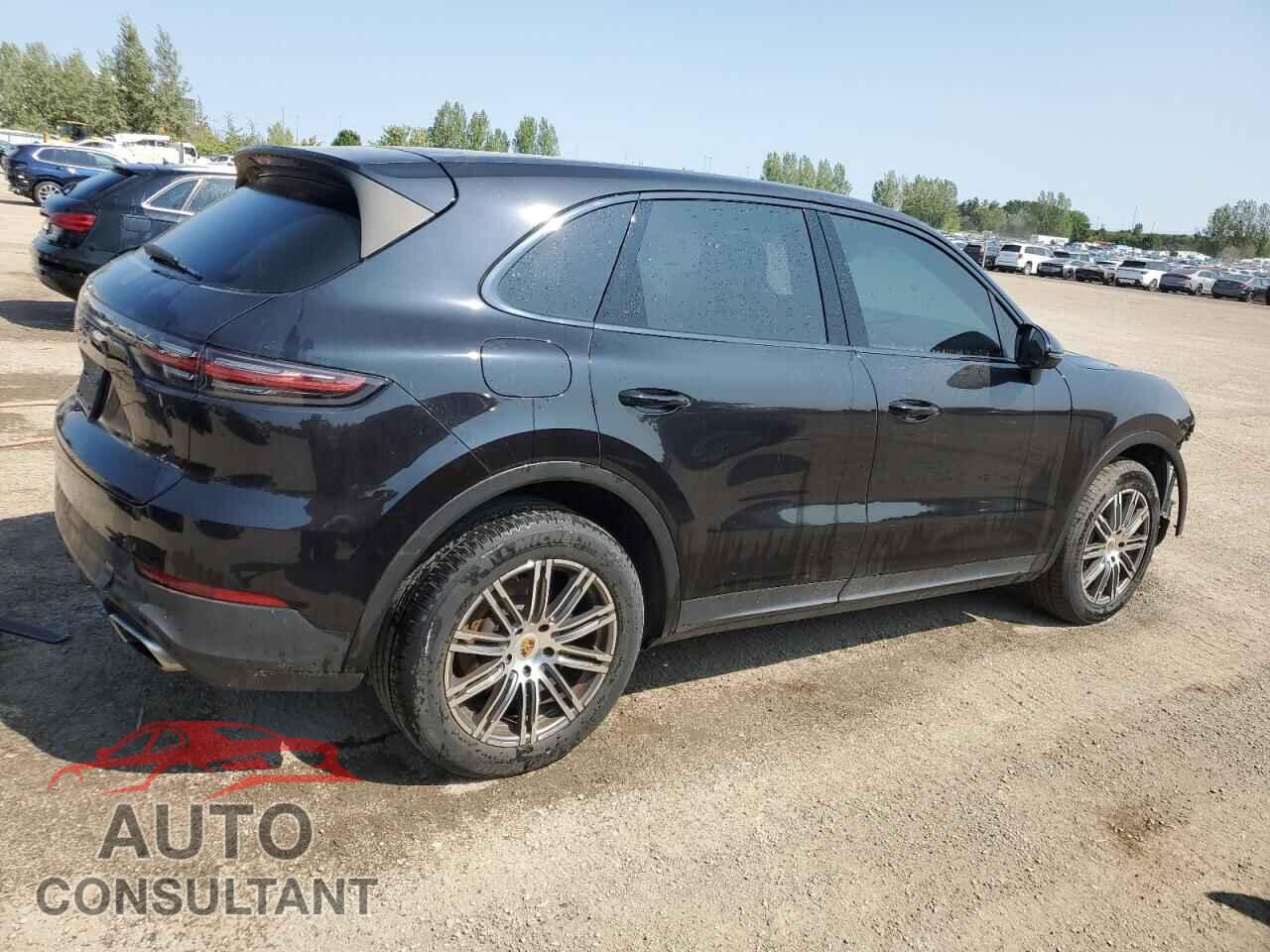 PORSCHE CAYENNE 2021 - WP1AA2AY8MDA02254