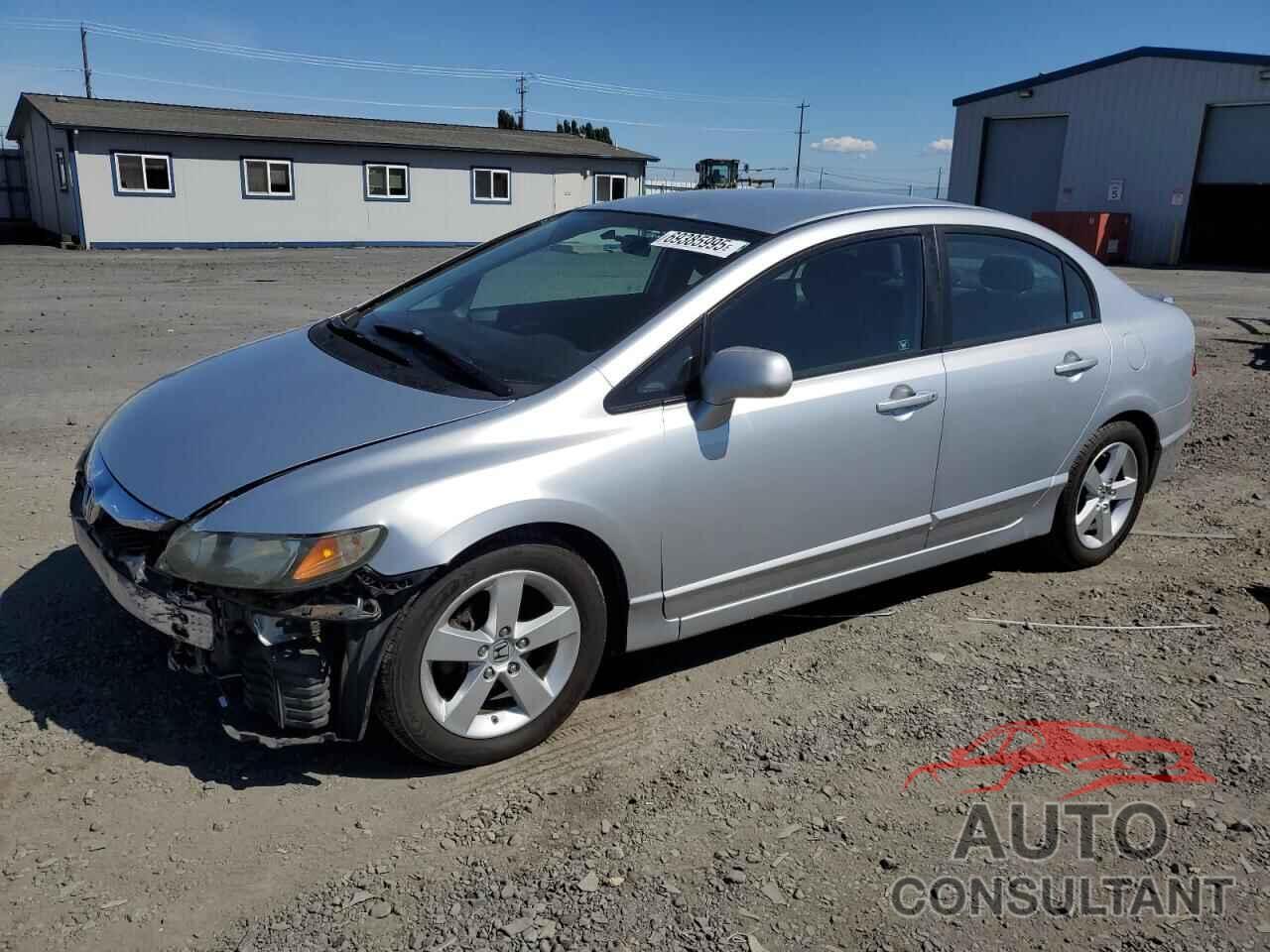 HONDA CIVIC 2009 - 2HGFA16699H527635