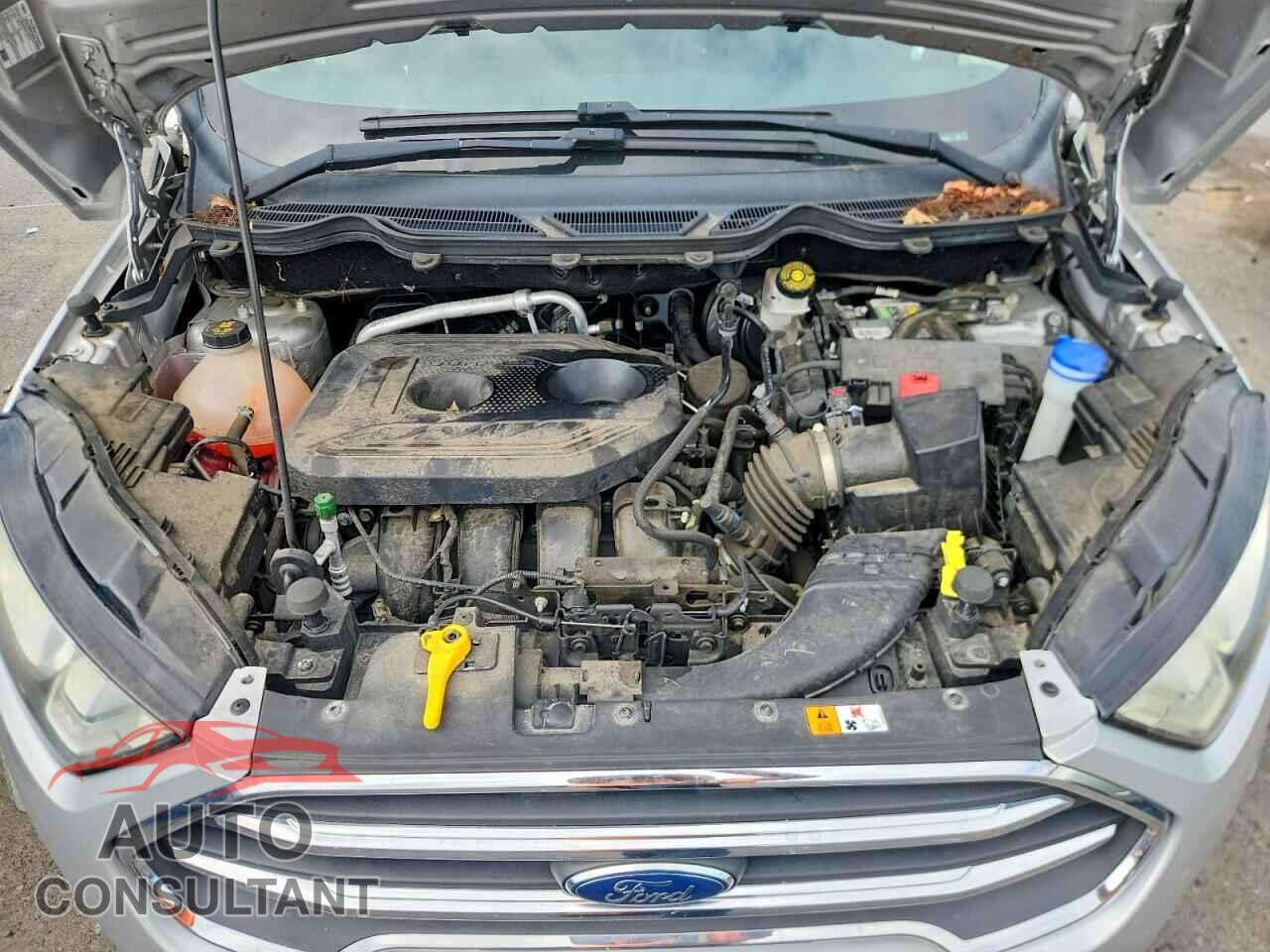 FORD ECOSPORT 2020 - MAJ6S3KL3LC326056