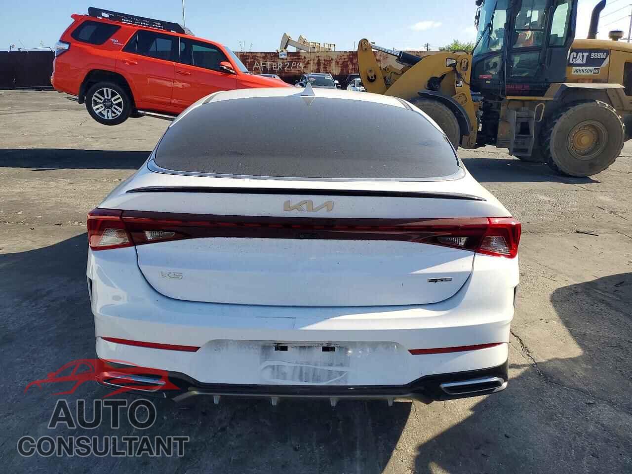 KIA K5 2023 - 5XXG64J2XPG225989