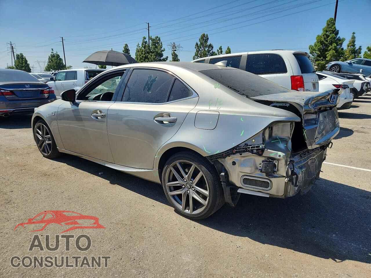 LEXUS IS 2018 - JTHBA1D24J5064004
