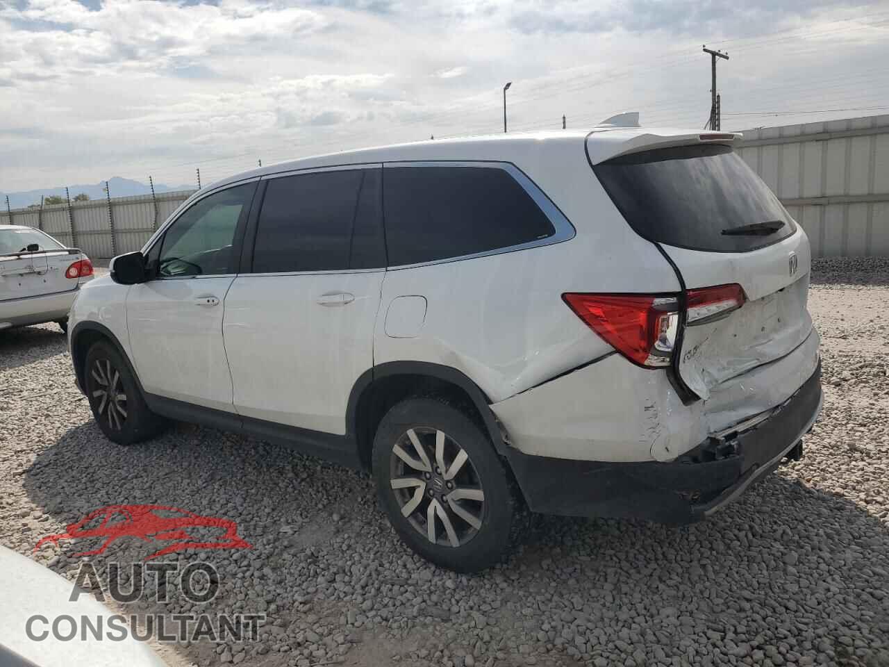 HONDA PILOT 2020 - 5FNYF6H52LB056368