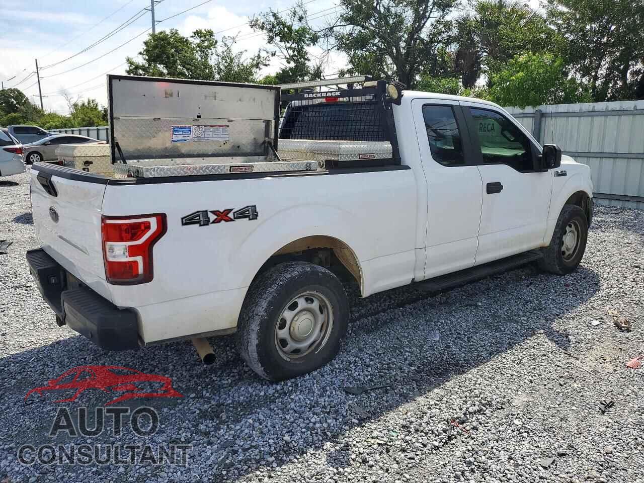 FORD F150 2019 - 1FTFX1E55KKC92347