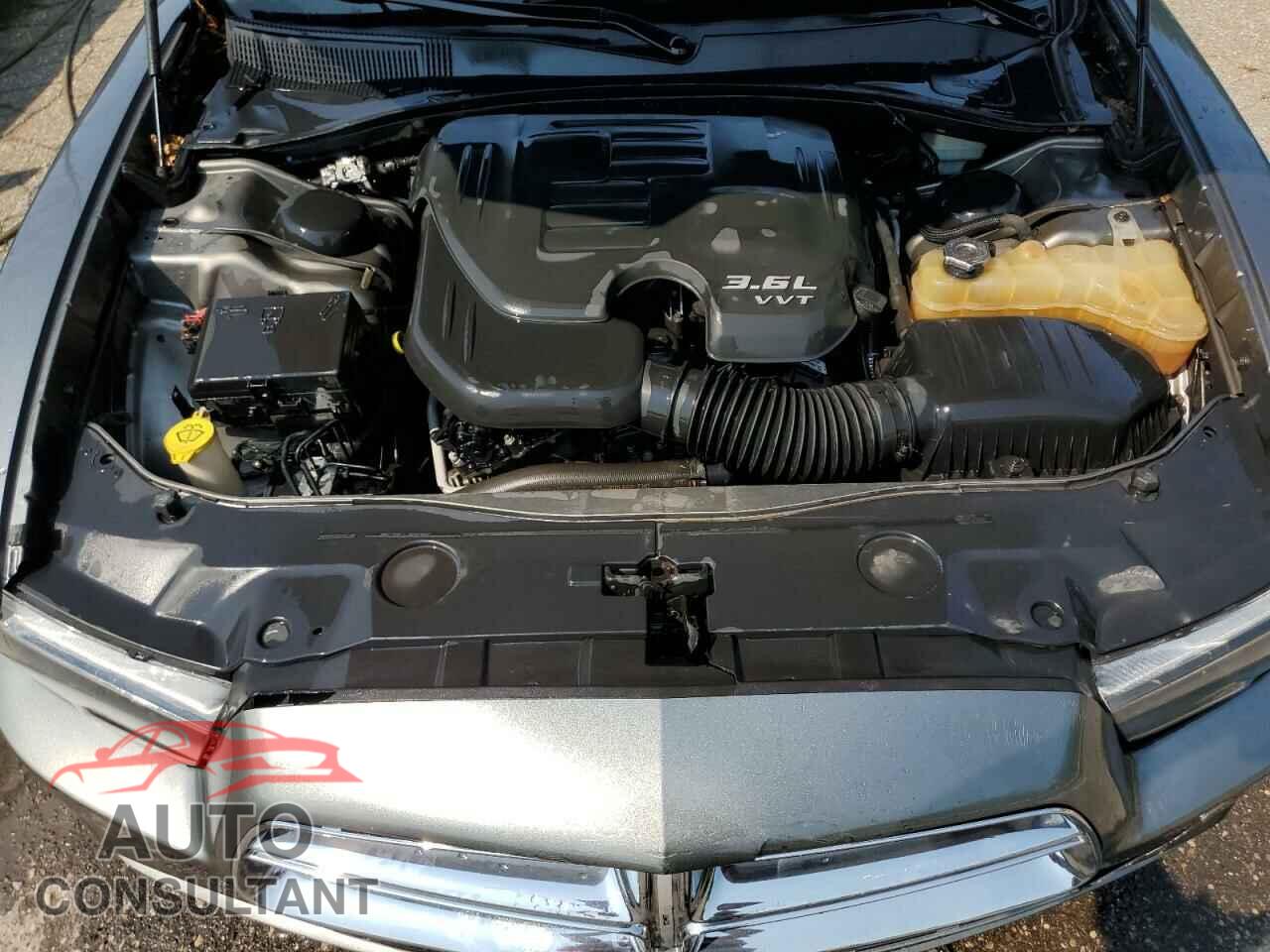 DODGE CHARGER 2012 - 2C3CDXHG4CH135515