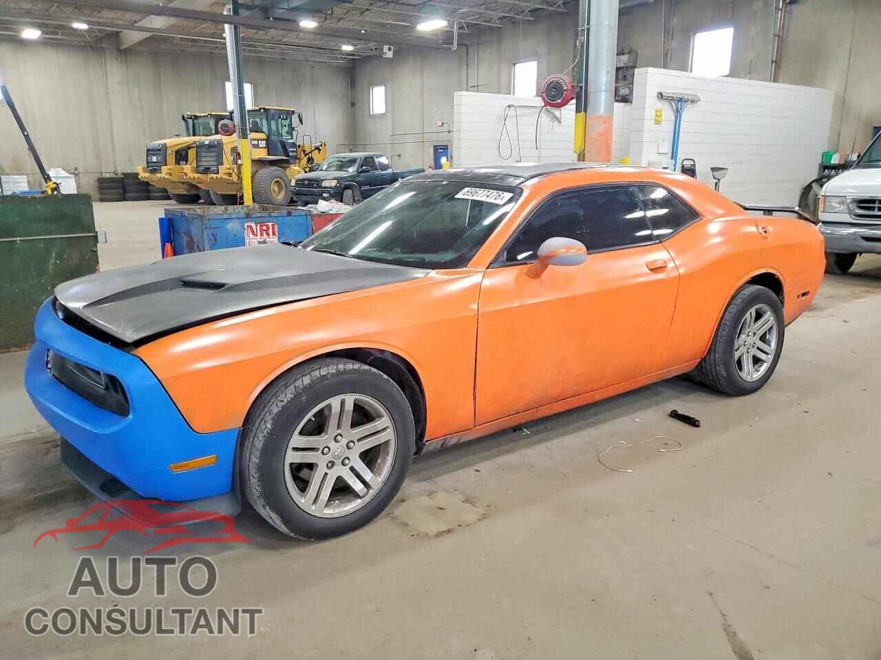 DODGE CHALLENGER 2015 - 2C3CDZAG5FH706746