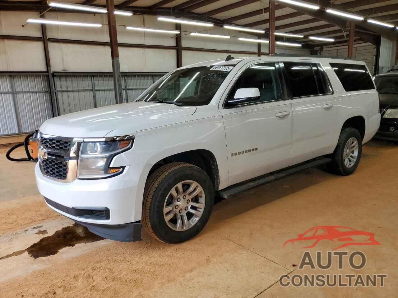CHEVROLET SUBURBAN 2015 - 1GNSKJKC3FR120628