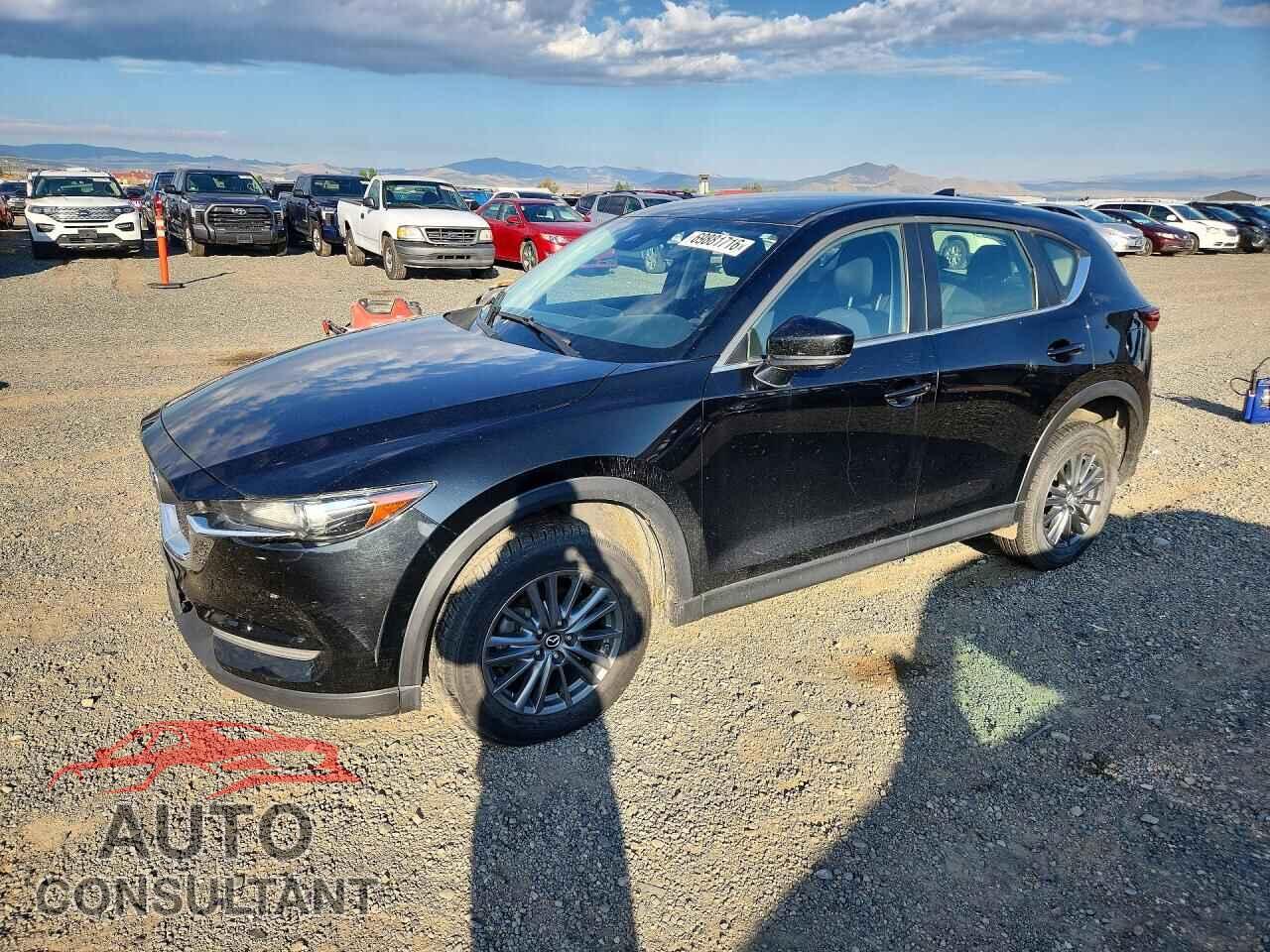 MAZDA CX-5 2017 - JM3KFABL1H0152960