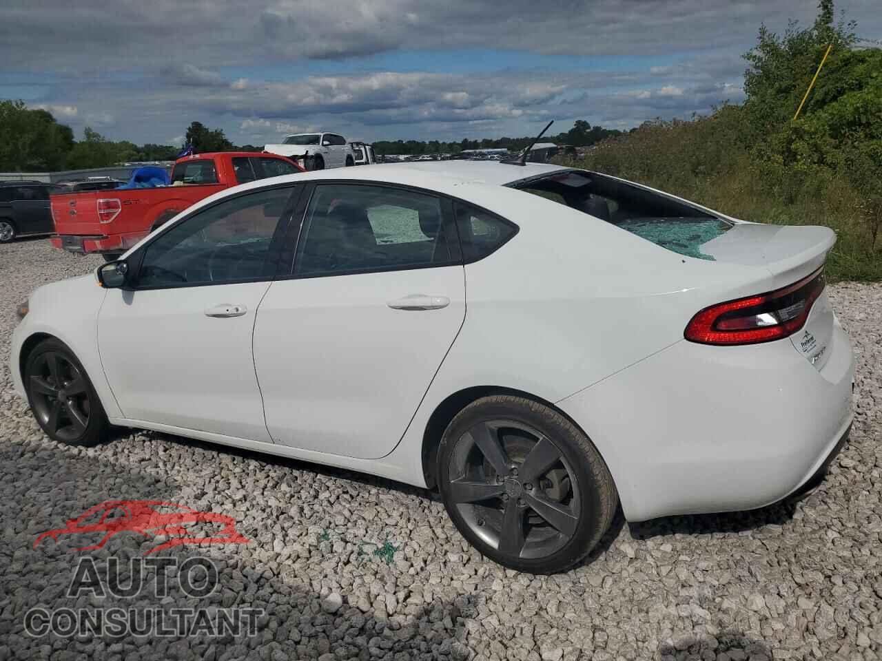 DODGE DART 2014 - 1C3CDFEB0ED794579
