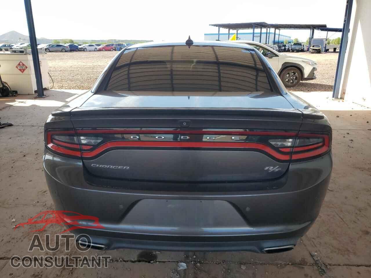 DODGE CHARGER 2015 - 2C3CDXCT6FH753699