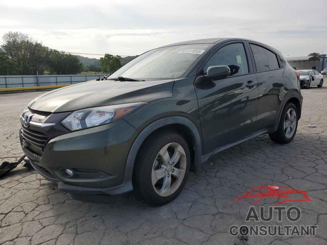 HONDA HR-V 2016 - 3CZRU5H54GM734666