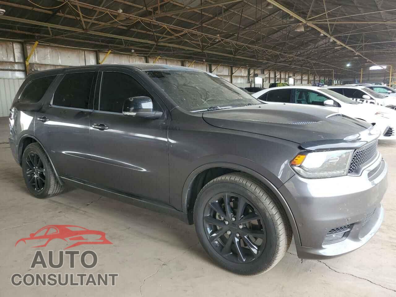 DODGE DURANGO 2018 - 1C4SDJCT8JC415351