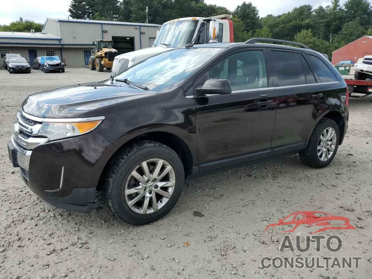 FORD EDGE 2013 - 2FMDK4KC0DBA59866