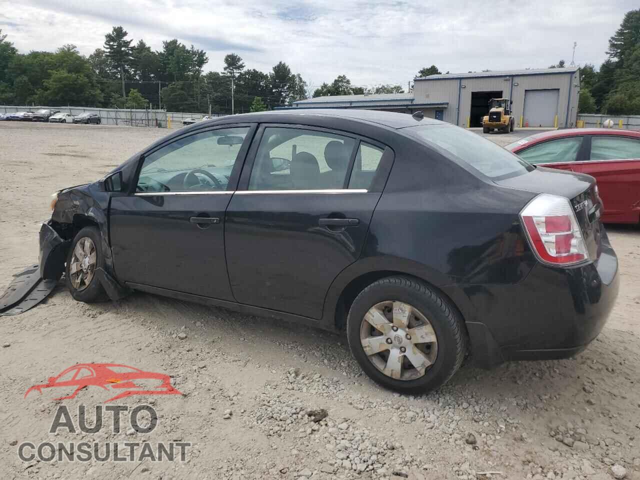 NISSAN SENTRA 2009 - 3N1AB61E49L637391