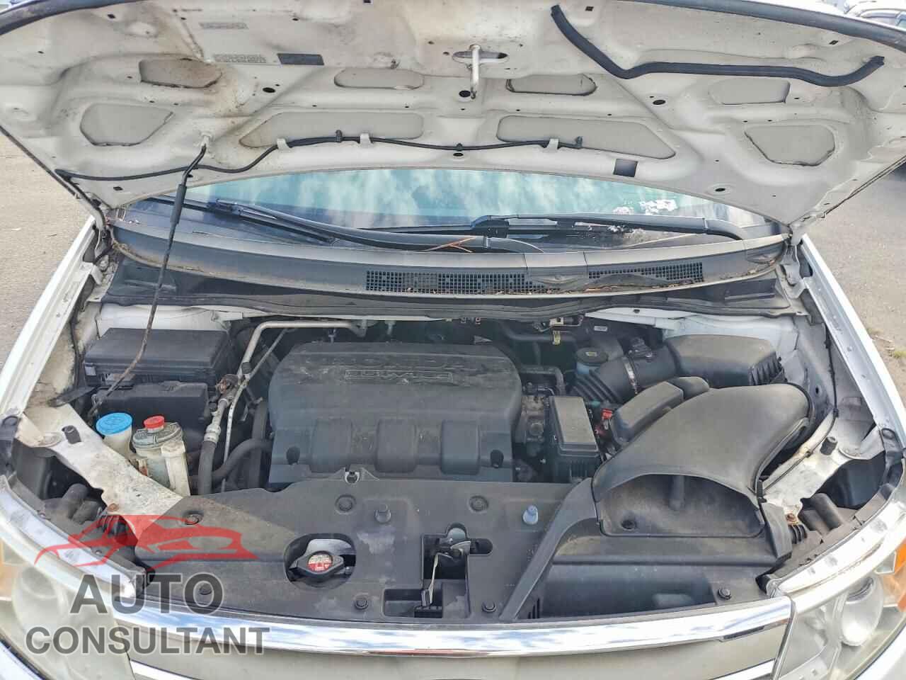 HONDA ODYSSEY 2012 - 5FNRL5H46CB079019