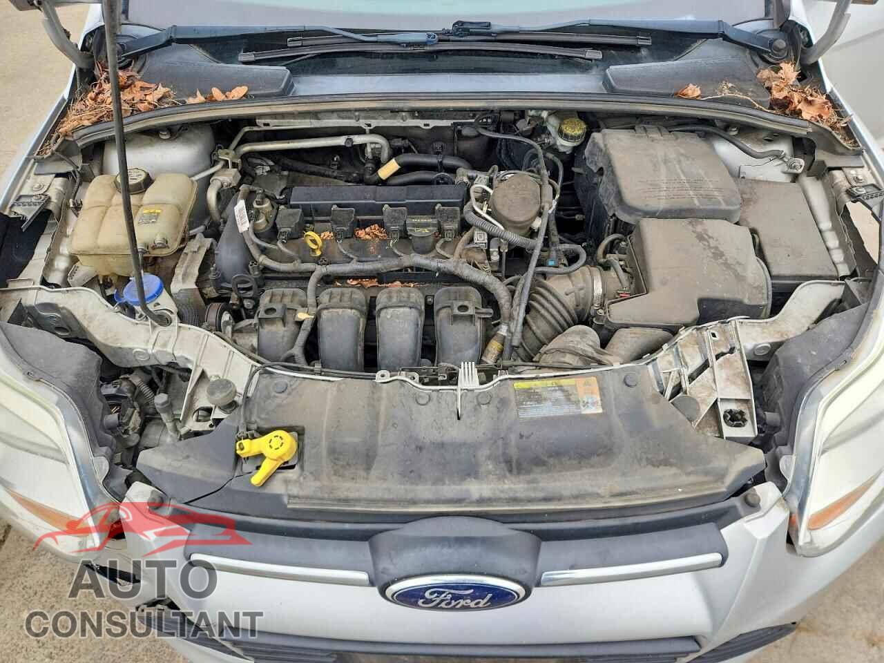 FORD FOCUS 2012 - 1FAHP3E26CL379170