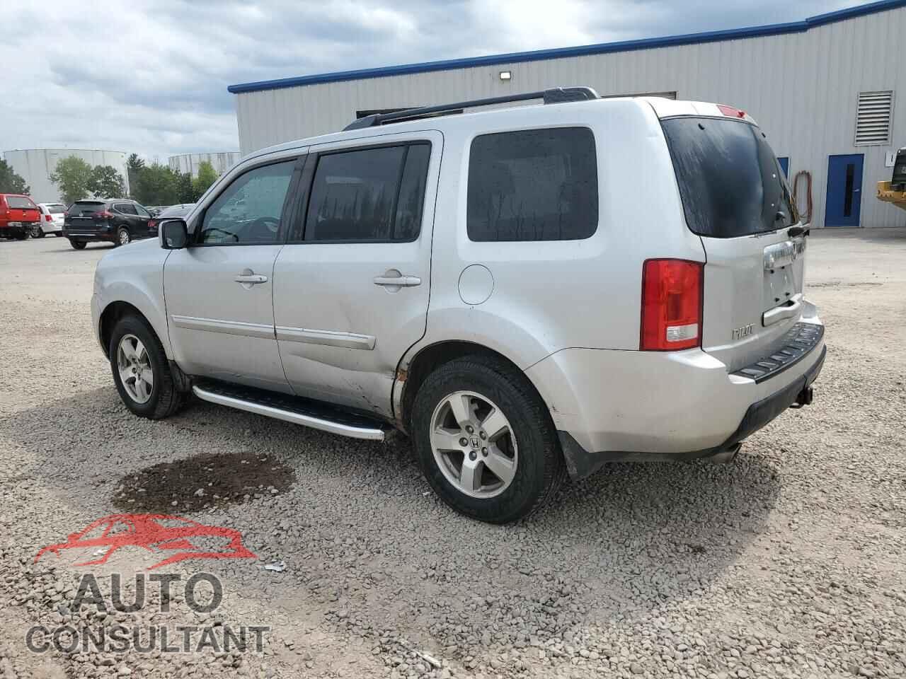 HONDA PILOT 2011 - 5FNYF4H49BB089152