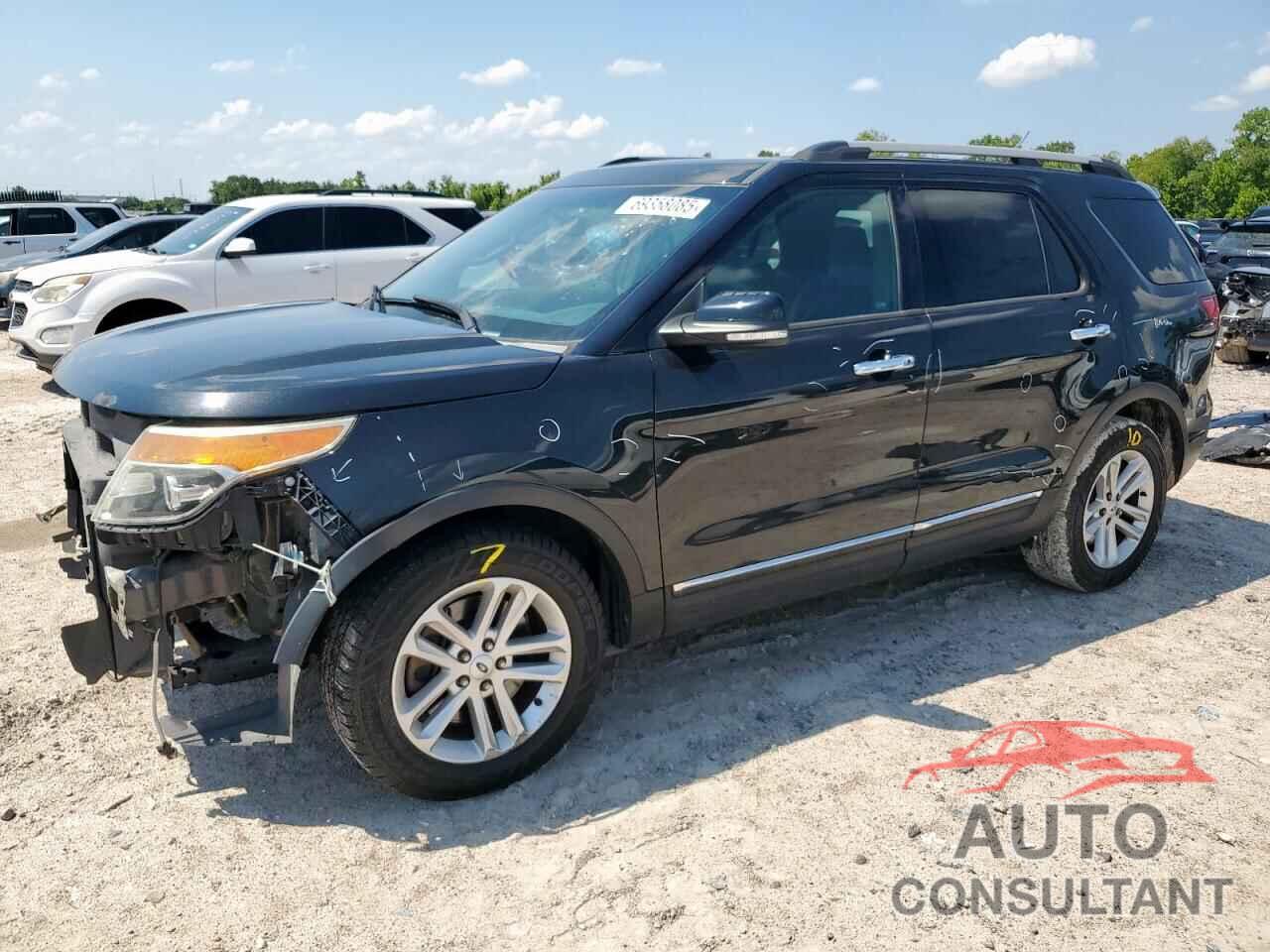 FORD EXPLORER 2015 - 1FM5K7D81FGB26551
