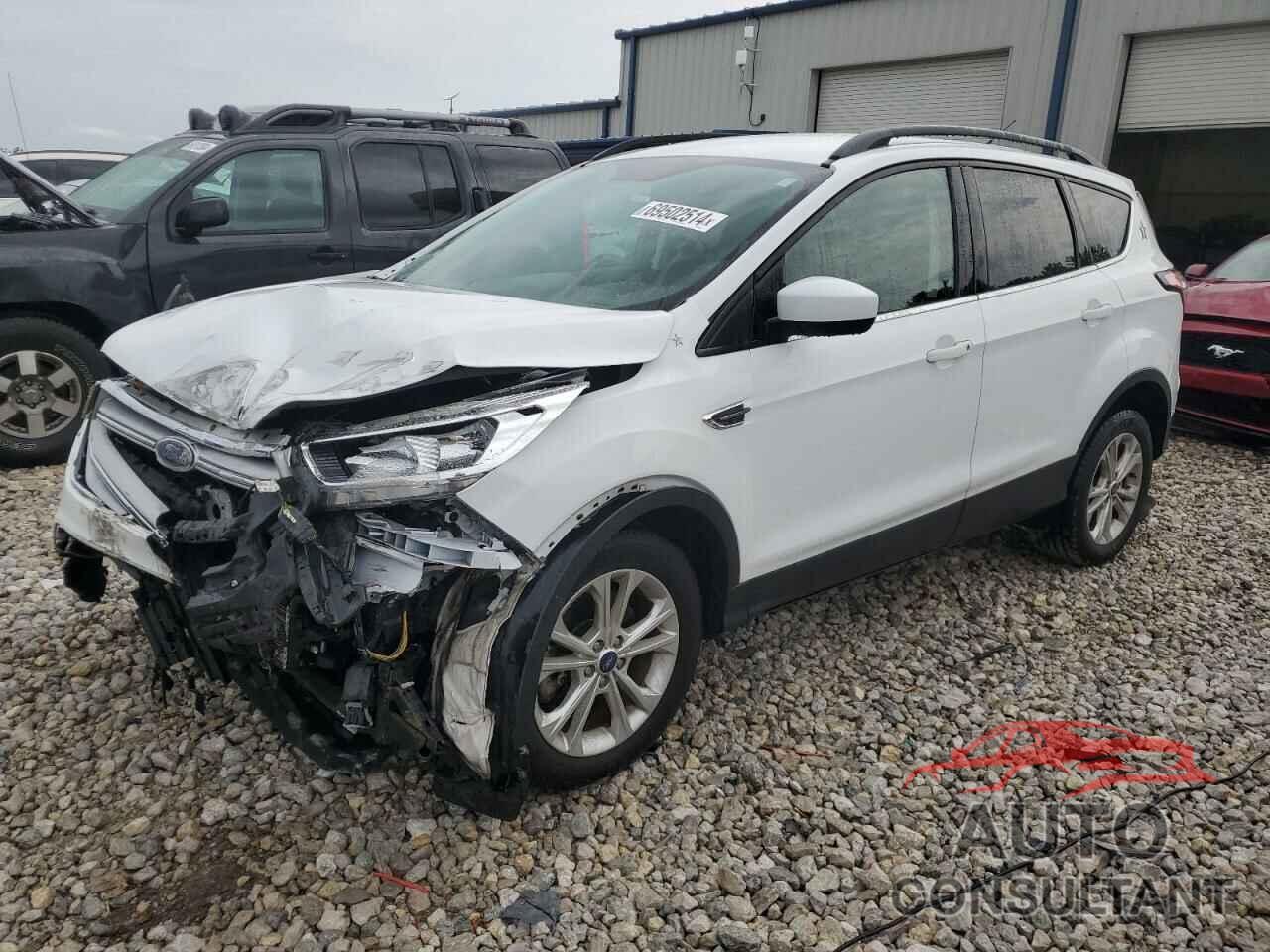 FORD ESCAPE 2018 - 1FMCU9GD6JUC85906