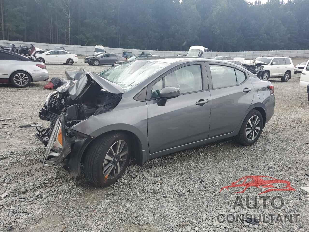 NISSAN VERSA 2020 - 3N1CN8EVXLL910699