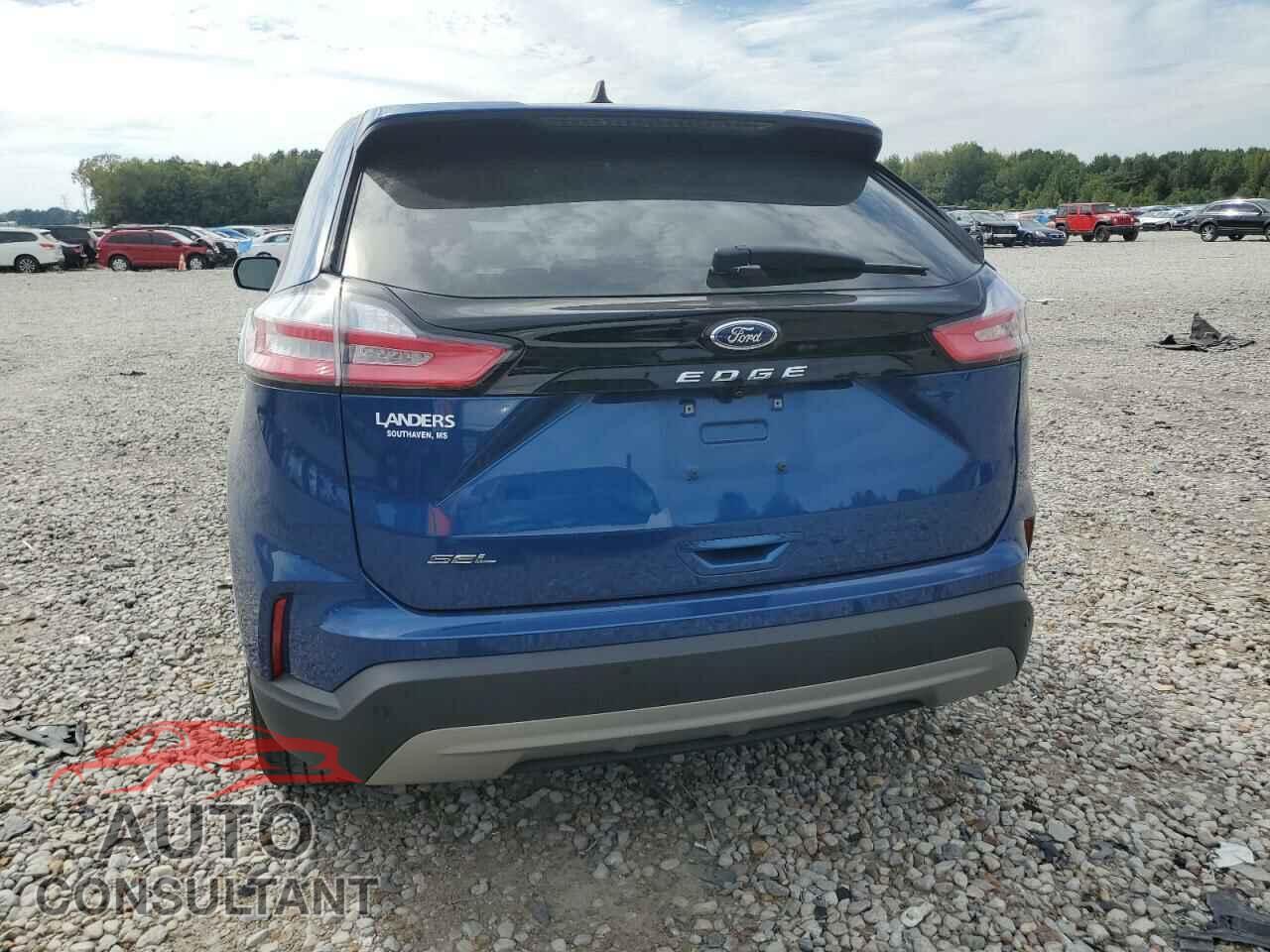 FORD EDGE 2021 - 2FMPK3J99MBA34087