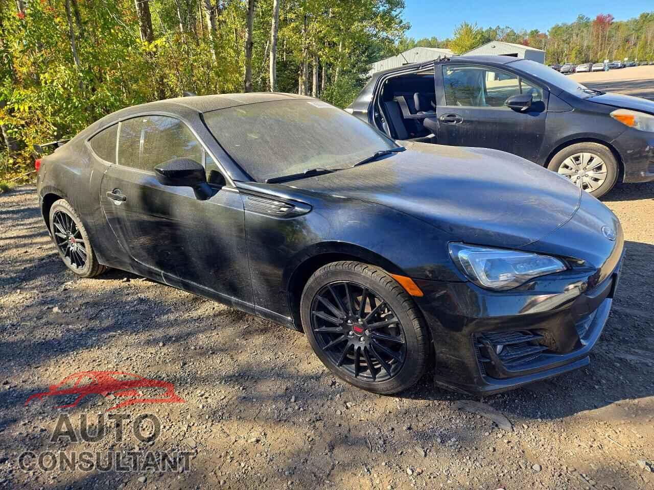 SUBARU BRZ 2020 - JF1ZCAB13L9703172