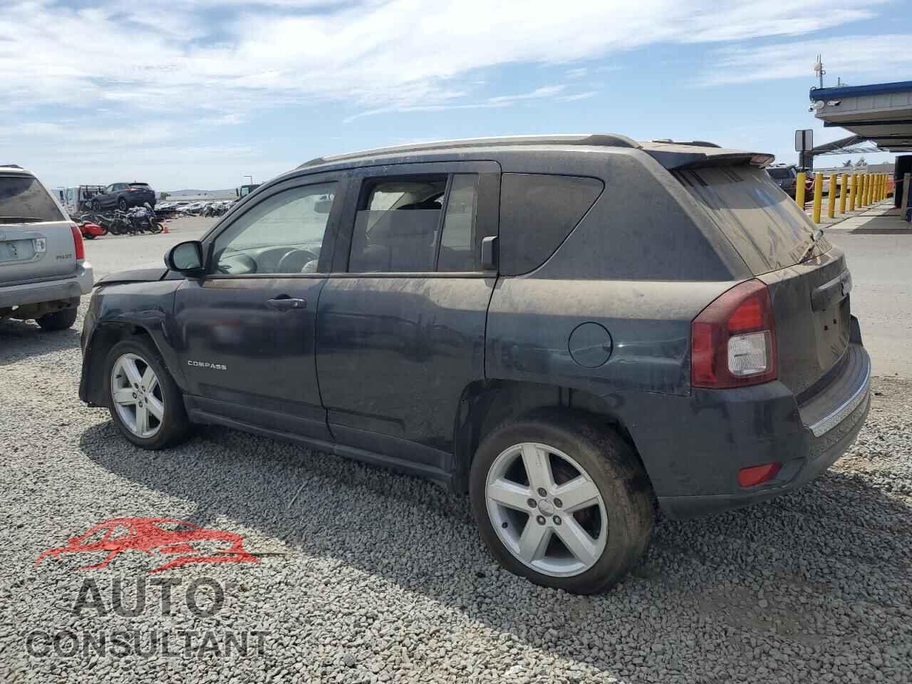 JEEP COMPASS 2014 - 1C4NJCEA2ED890524